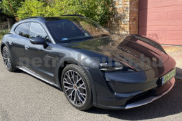 PORSCHE Taycan Taycan 4 Cross Turismo személygépkocsi - cm3 Kizárólag elektromos 121572