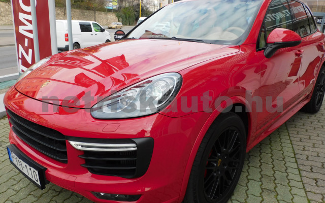 PORSCHE Cayenne Cayenne GTS tiptronic személygépkocsi - 3604cm3 Benzin 120113 3/12