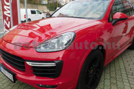 PORSCHE Cayenne személygépkocsi - 3604cm3 Benzin 120113