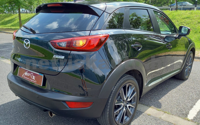 MAZDA CX-3 személygépkocsi - 1998cm3 Benzin 120228 8/46