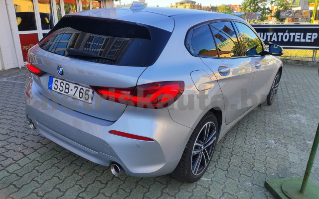 BMW 1-es sorozat 118d Advantage személygépkocsi - 1995cm3 Diesel 121485 12/12
