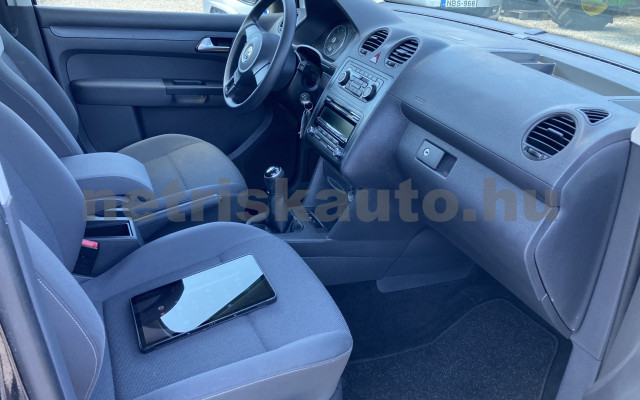 VW Caddy Maxi Remio 7 FŐS EMELT TETŐS KLÍMÁS AUTÓ,SZERVIZKÖNYVES személygépkocsi - 1197cm3 Benzin 121166 7/11