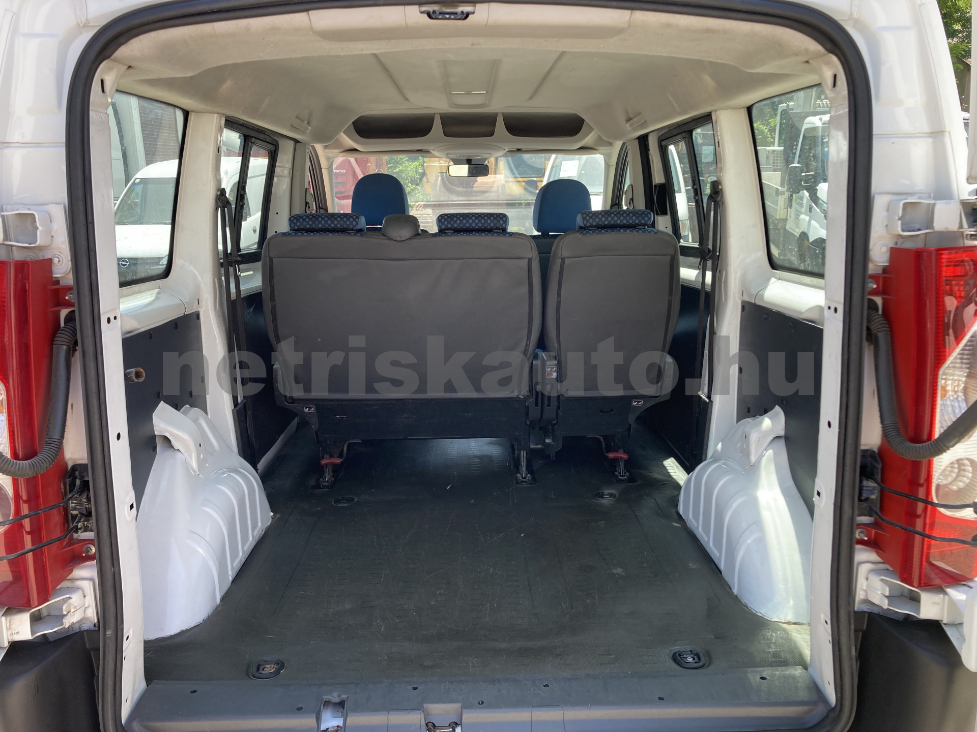 FIAT Scudo 2.0 Mjet L1H1 Combinato E5 tehergépkocsi 3,5t össztömegig - 1997cm3 Diesel 121520 9/9