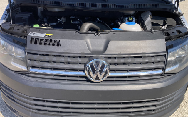VW Transporter 2.0 CR TDI tehergépkocsi 3,5t össztömegig - 1968cm3 Diesel 121544 6/10