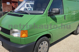 VW Transporter 2.4 7DA 1Z2 0 tehergépkocsi 3,5t össztömegig - 2370cm3 Diesel 121267