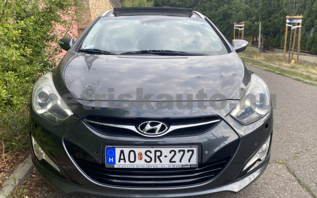 HYUNDAI i40 2.0 GDI Premium személygépkocsi - 1999cm3 Benzin 121557 3/12