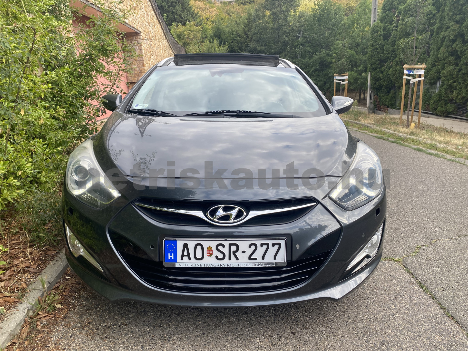 HYUNDAI i40 2.0 GDI Premium személygépkocsi - 1999cm3 Benzin 121557 3/12