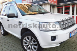 LAND ROVER Freelander 2.2 SD4 S Aut. személygépkocsi - 2179cm3 Diesel 121322