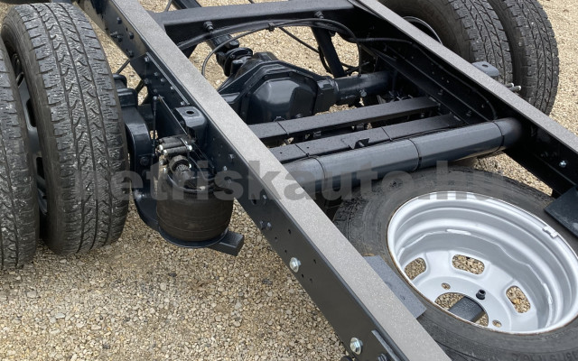 IVECO 50 DailyC 17 3450 Automata 3.5T ALVÁZ,GAR KM,GYÁRI LÉGRUGÓ,BILLENCS ALAP tehergépkocsi 3,5t össztömegig - 2998cm3 Diesel 121325 6/8