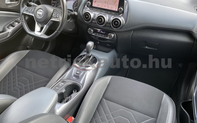 NISSAN Juke 1.0 DIG-T Tekna DCT személygépkocsi - 999cm3 Benzin 121394 8/12
