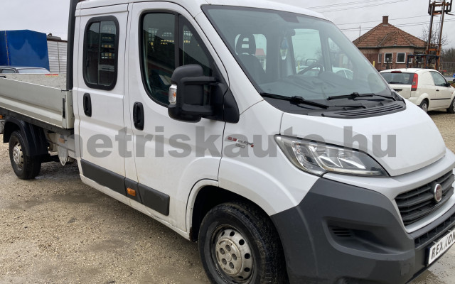 FIAT Ducato 2.3 Mjet LWB 3.5 t E6 tehergépkocsi 3,5t össztömegig - 2287cm3 Diesel 120020 2/10