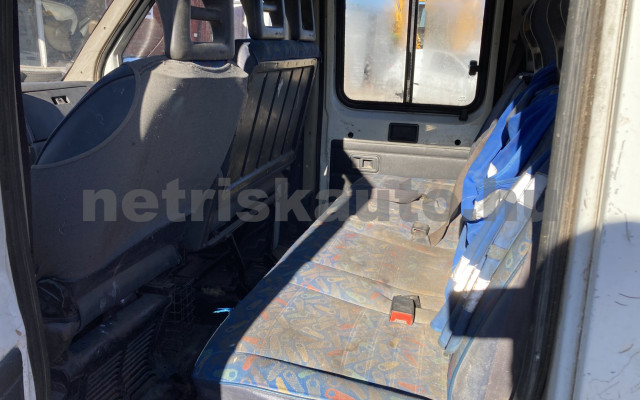 FIAT Ducato 2.8 TD Cabinato L1DC tehergépkocsi 3,5t össztömegig - 2800cm3 Diesel 120498 9/10