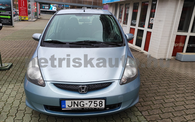HONDA Jazz 1.2 LS AC személygépkocsi - 1245cm3 Benzin 121319 3/12