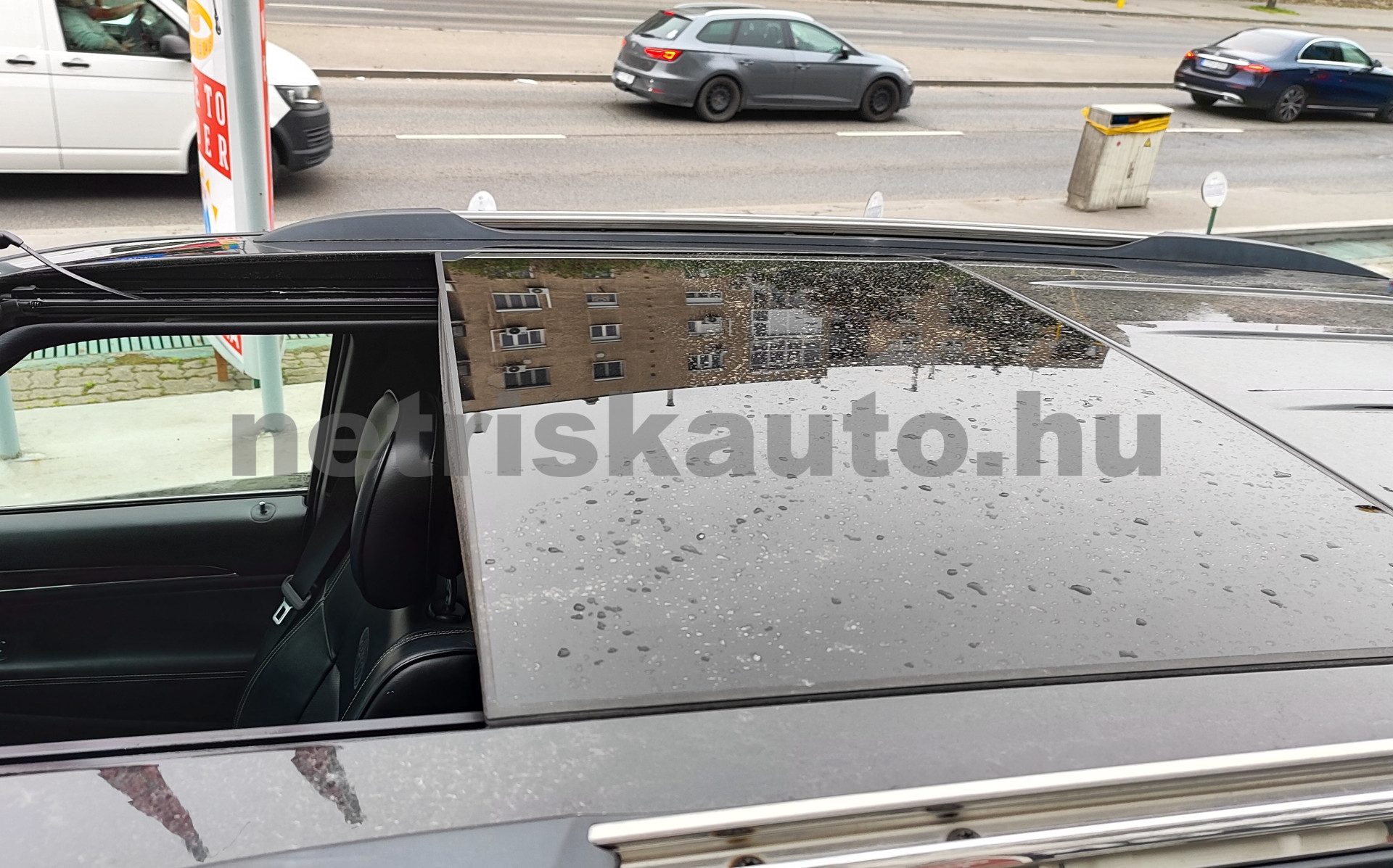 JEEP Grand Cherokee 3.0 V6 CRD Overland Aut. személygépkocsi - 2987cm3 Diesel 121427 8/12