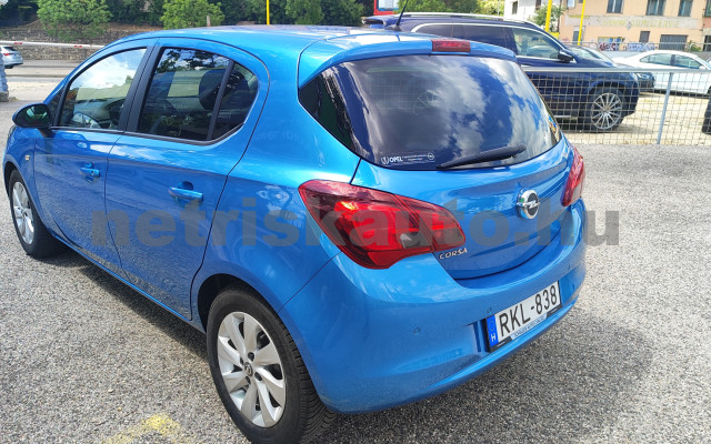OPEL Corsa 1.4 Enjoy Aut. személygépkocsi - 1398cm3 Benzin 121472 12/12