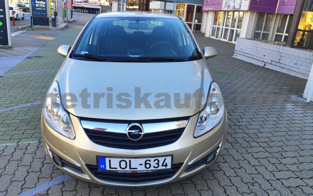 OPEL Corsa 1.4 Enjoy Aut. személygépkocsi - 1364cm3 Benzin 121583 3/12