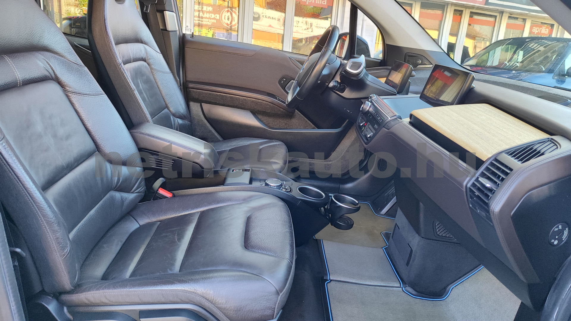 BMW i3 i3 Aut. személygépkocsi - cm3 Kizárólag elektromos 121436 9/12