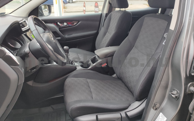 NISSAN Qashqai 1.2 DIG-T Acenta E6 személygépkocsi - 1197cm3 Benzin 121331 5/12