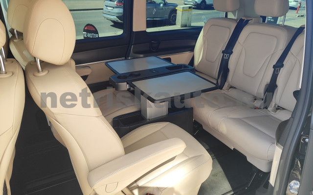 MERCEDES-BENZ V-osztály V 250 BlueTec/d L Aut. 7sz tehergépkocsi 3,5t össztömegig - 1950cm3 Diesel 121459 8/12