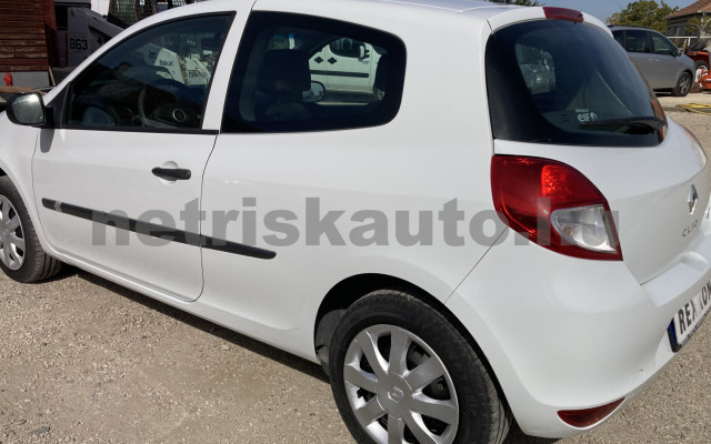 RENAULT Clio CLIO III 1.5 dCi Société MAGYAR,FRISS VI tehergépkocsi 3,5t össztömegig - 1461cm3 Diesel 121611 3/8