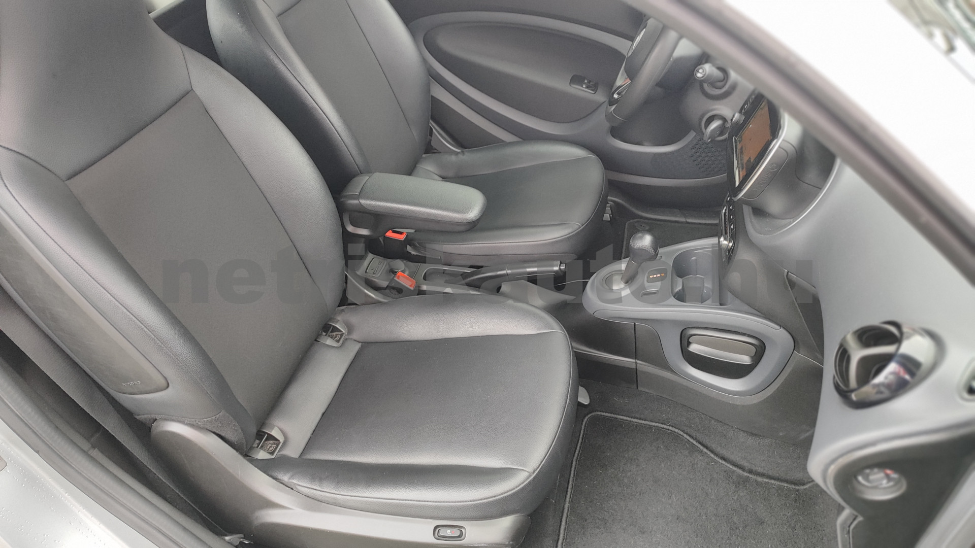 SMART Fortwo Fortwo Electric Drive Aut. személygépkocsi - cm3 Kizárólag elektromos 121335 9/12