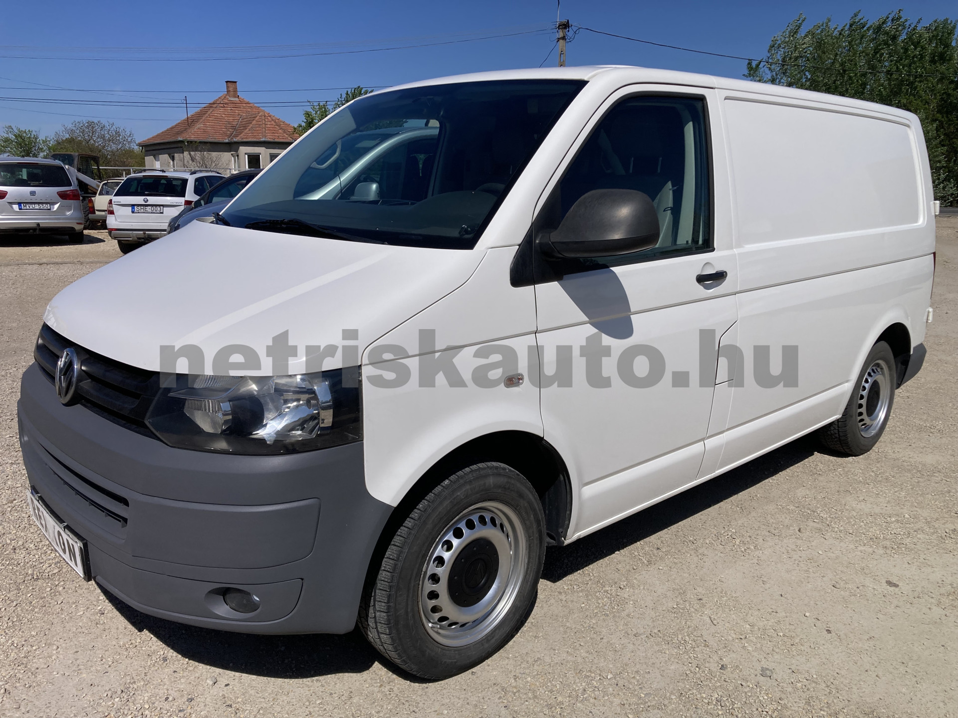 VW Transporter 2.0 CR TDI Power EU4 tehergépkocsi 3,5t össztömegig - 1968cm3 Diesel 121334 1/9