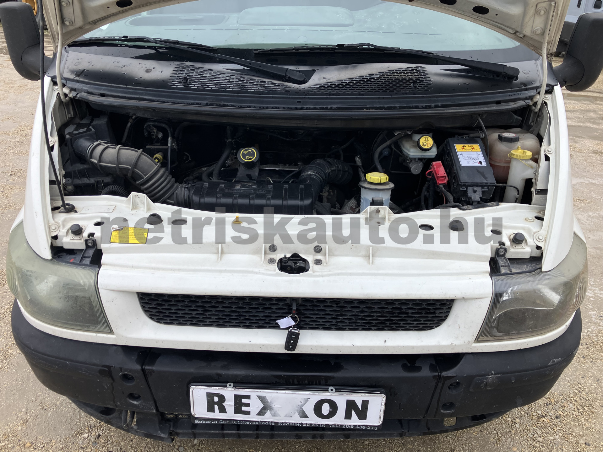 FORD Transit 2.0 TDI 260 S TDE tehergépkocsi 3,5t össztömegig - 1998cm3 Diesel 121409 5/9