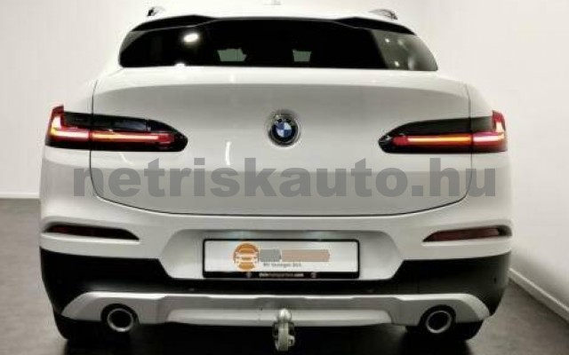 BMW X4 személygépkocsi - 1998cm3 Benzin 117583 6/7