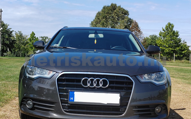 AUDI A6 2.0 TDI DPF multitronic személygépkocsi - 1968cm3 Diesel 120389 2/11
