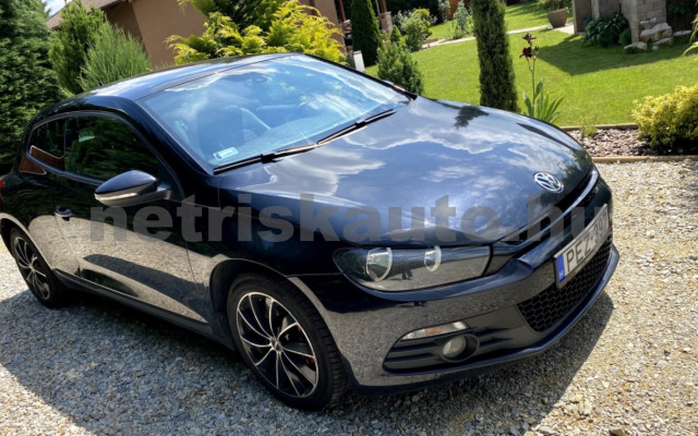 VW Scirocco 1.4 TSI személygépkocsi - 1390cm3 Benzin 120157 2/7