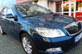 SKODA Octavia 1.4 TSI Ambition személygépkocsi - 1390cm3 Benzin 121207