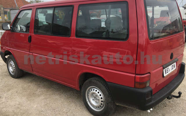VW TRANSPORTER T4 2.5 7DB 1K2 9 2.5TDI 102 LE 9 FŐS KISBUSZ,MAGYAR OKMÁNYOS személygépkocsi - 2461cm3 Diesel 120170 4/10