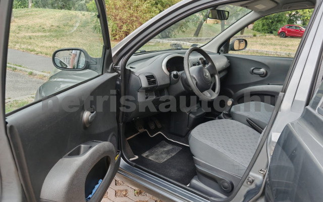 NISSAN Micra 1.2 Visia Plus személygépkocsi - 1240cm3 Benzin 121219 10/12