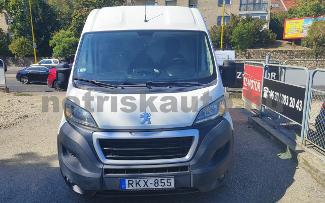 PEUGEOT Boxer 2.0 BHDI 350 FT L2H2 Access E6 tehergépkocsi 3,5t össztömegig - 1997cm3 Diesel 121575 3/12