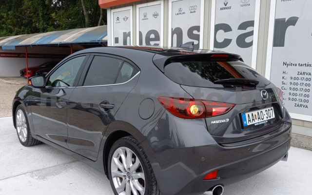 MAZDA Mazda 3 1.5 D Revolution személygépkocsi - 1499cm3 Diesel 120373 7/45