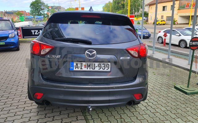 MAZDA CX-5 2.2 CD Challenge Aut. személygépkocsi - 2184cm3 Diesel 121471 4/12