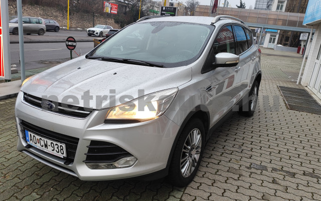 FORD Kuga 2.0 TDCi Trend 2WD személygépkocsi - 1997cm3 Diesel 121375 11/12
