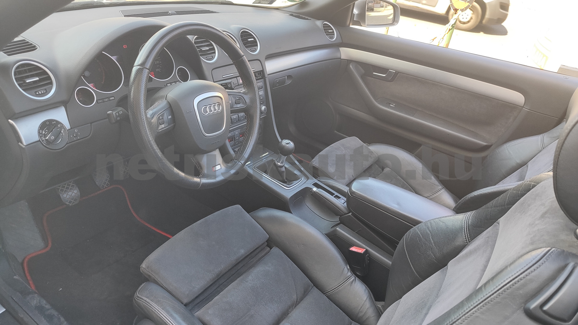 AUDI A4 2.0 PD TDI DPF személygépkocsi - 1968cm3 Diesel 121494 6/12