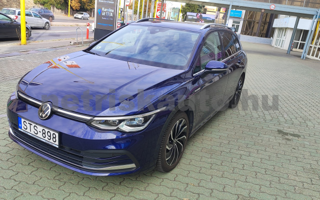 VW Golf 1.5 eTSI ACT Style DSG személygépkocsi - 1498cm3 Hybrid 121617 11/12