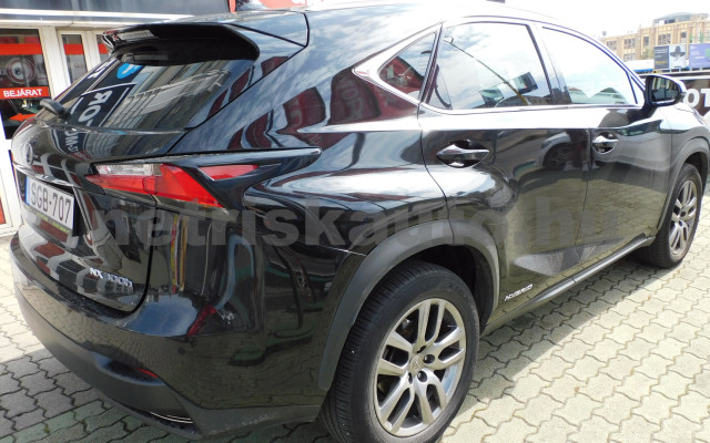 LEXUS NX 300h Comfort CVT személygépkocsi - 2494cm3 Hybrid 120399 4/12