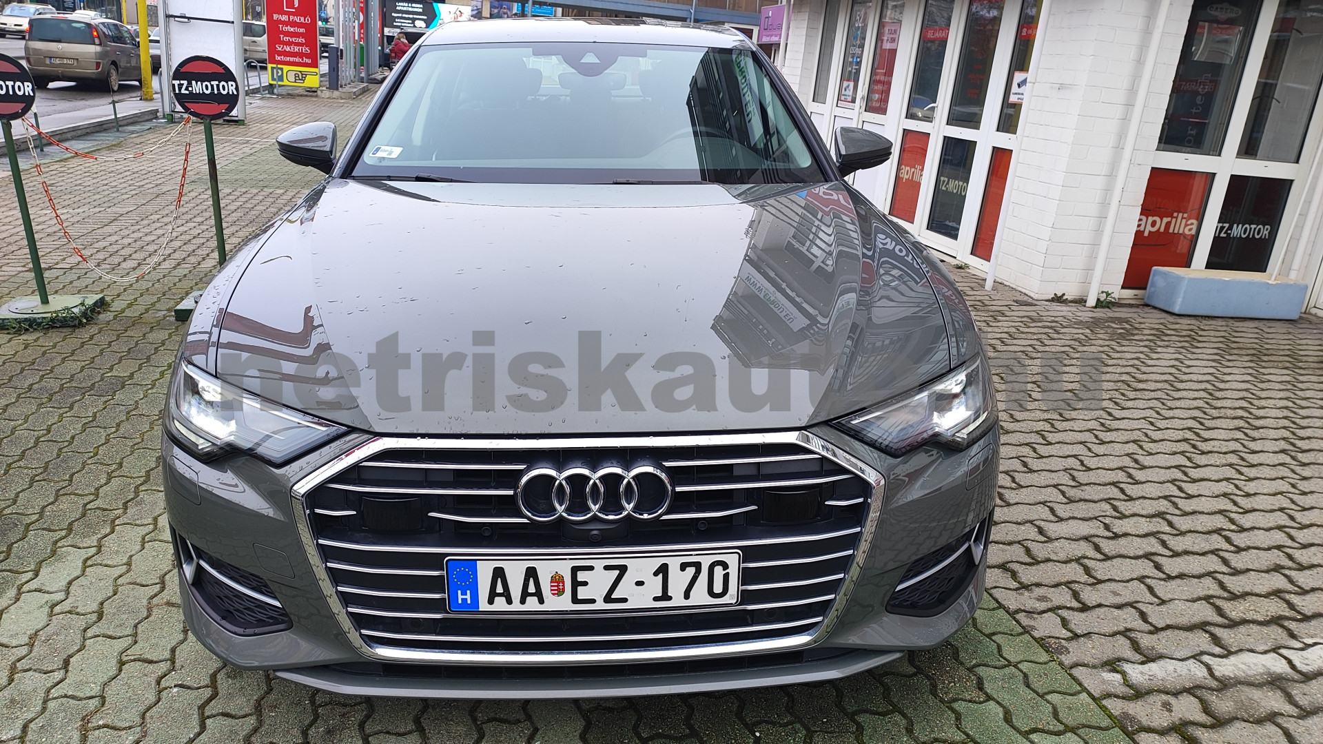 AUDI A6 45 TFSI Sport Xtra S-tronic személygépkocsi - 1984cm3 Hybrid 121395 3/12