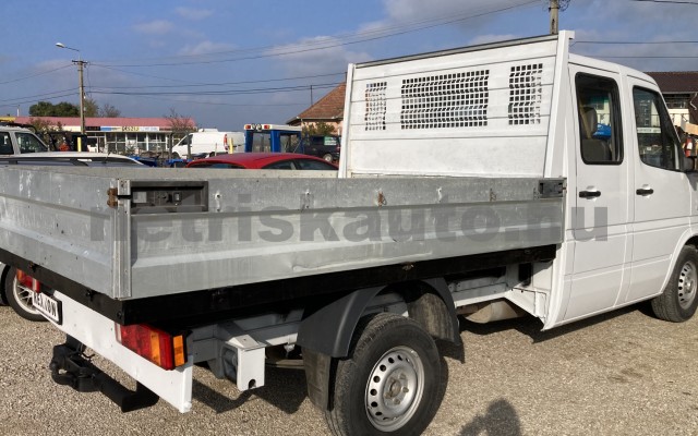 MERCEDES-BENZ Sprinter 308 CDI 903.622 tehergépkocsi 3,5t össztömegig - 2148cm3 Diesel 119857 3/9