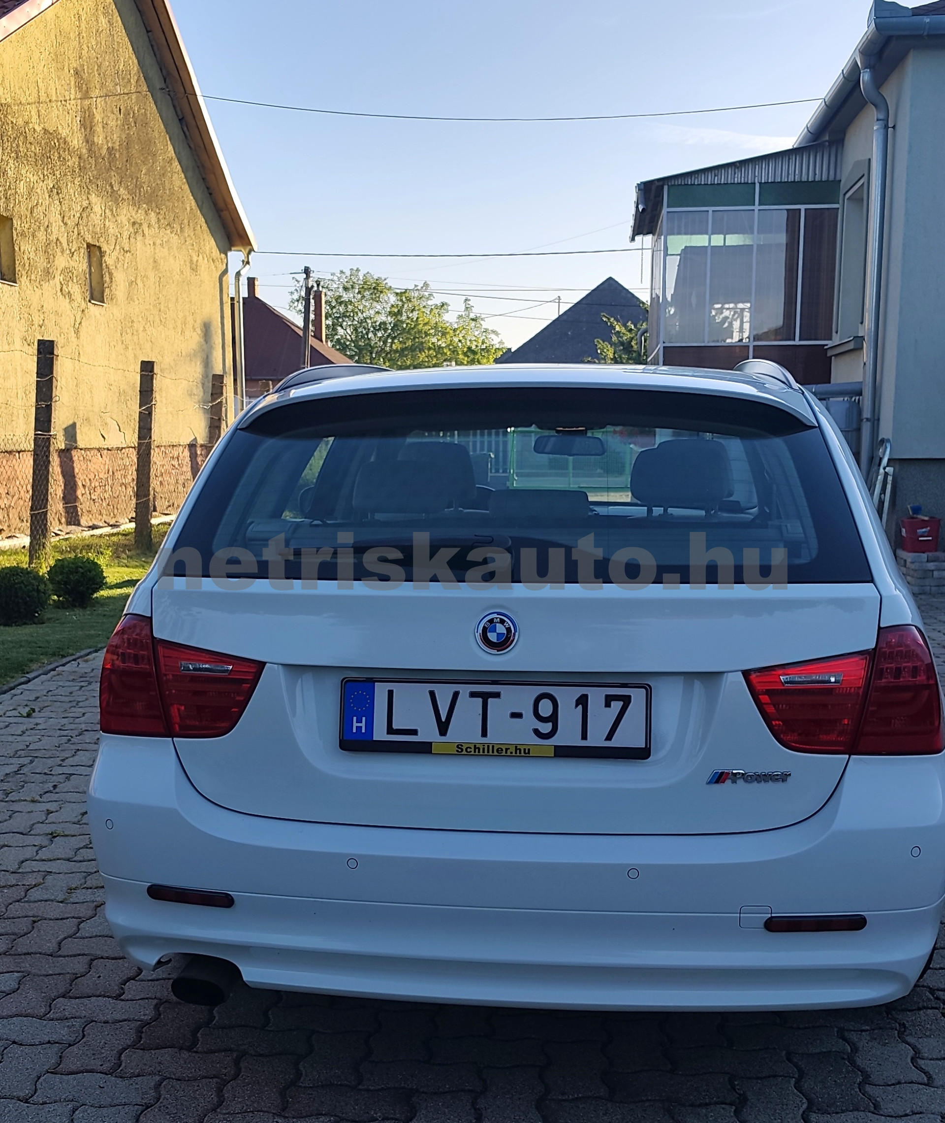 BMW 3-as sorozat 318d személygépkocsi - 1995cm3 Diesel 121493 4/12
