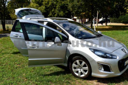 PEUGEOT 308 1.6 e-HDi Access személygépkocsi - 1560cm3 Diesel 121258