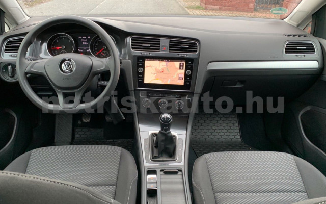 VW Golf 1.6 TDI BMT SCR Comfortline személygépkocsi - 1598cm3 Diesel 120252 12/12