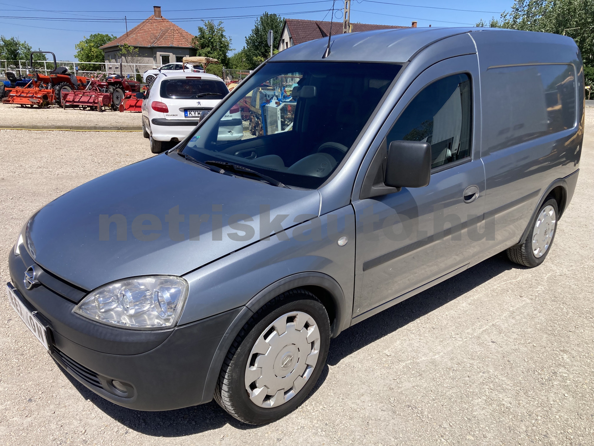 OPEL Combo 1.3 CDTI Business tehergépkocsi 3,5t össztömegig - 1248cm3 Diesel 121486 1/9