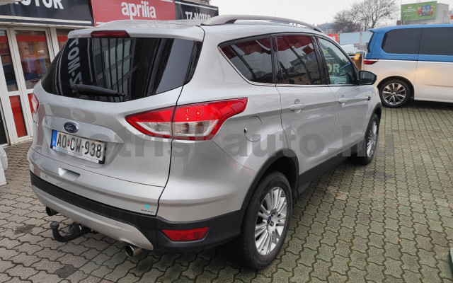 FORD Kuga 2.0 TDCi Trend 2WD személygépkocsi - 1997cm3 Diesel 121375 12/12