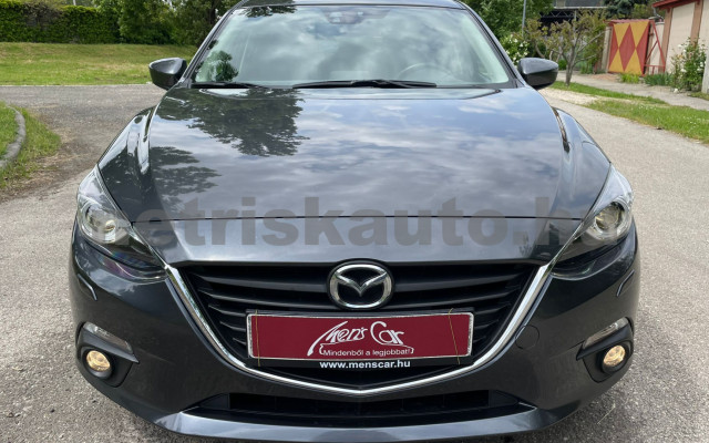 MAZDA Mazda 3 2.0 Attraction személygépkocsi - 1998cm3 Benzin 120204 4/40