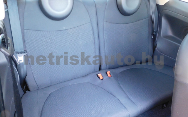 FIAT 500 0.9 TwinAir Turbo Lounge személygépkocsi - 875cm3 Benzin 121209 11/12