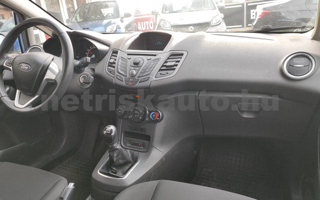 FORD Fiesta 1.25 Ambiente személygépkocsi - 1242cm3 Benzin 121340 7/12